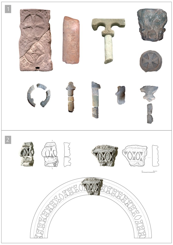 Amorós Ruiz, et al, Buildings of the Visigothic elites - Visigothic Symposium 2 (2017), 34-59, Fig_3.jpg