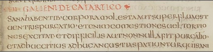 A. Castro, Formal Writing in Visigothic Hispania - Visigothic Symposia 4 (2020), 64-84 -Image 1 copy