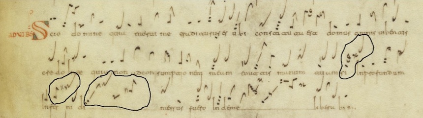 Maloy, Receiving and Reshaping Scripture in the Visigothic Liturgy - Visigothic Symposia 4 (2020), 169-190 - example 3 copy